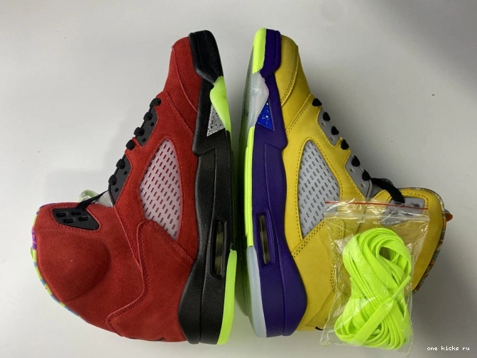 Cheap What 5 The Retro Jordan CZ5725-700 0726